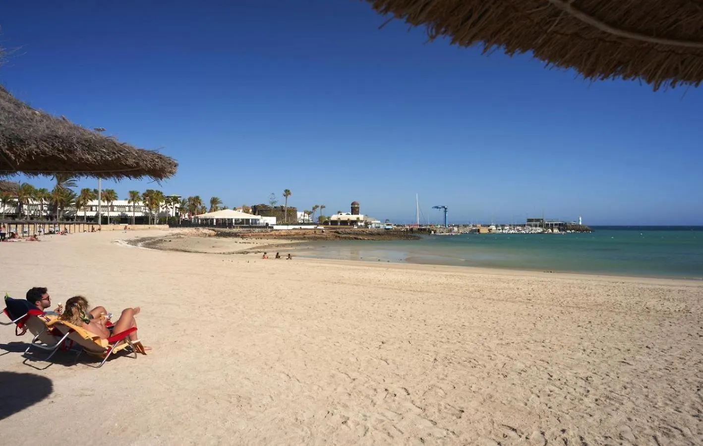 Casita Playa Castillo Vivienda 2B Caleta De Fuste